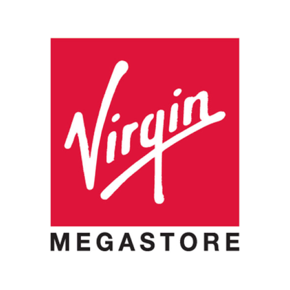 Virgin Megastore logo